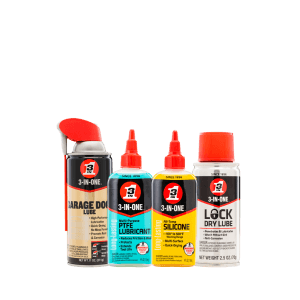 Wolfpack Olio Multiuso Spray Tripla Azione, 270g, Lubrificante E Protettivo