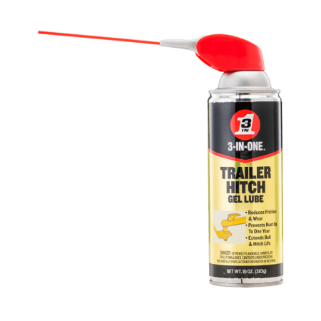 Trailer Hitch Grease | 3-IN-ONE RVcare