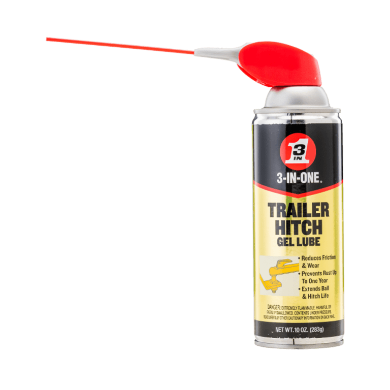 Trailer Hitch Grease 3INONE RVcare