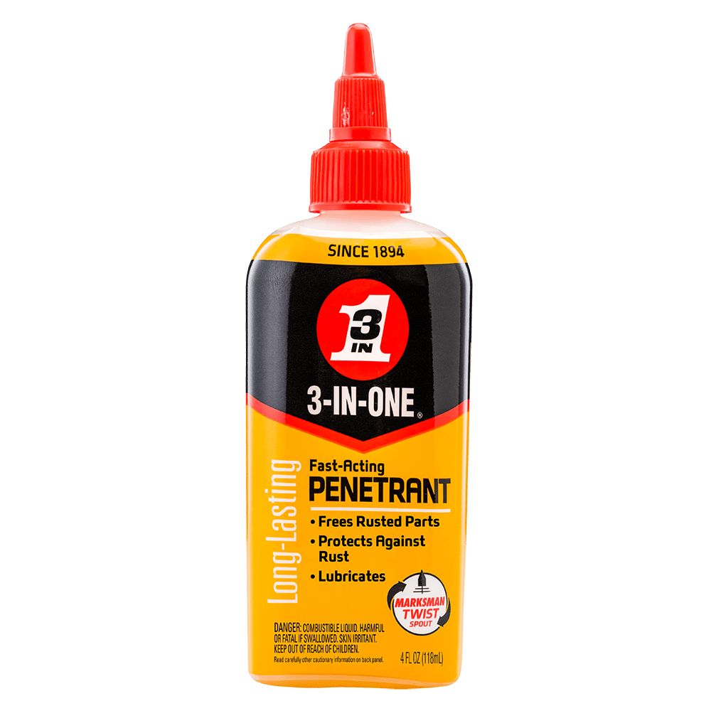 what is the best lubricant for rusted bolts Penetrating Oil | Loosen Parts & Prevent Rust