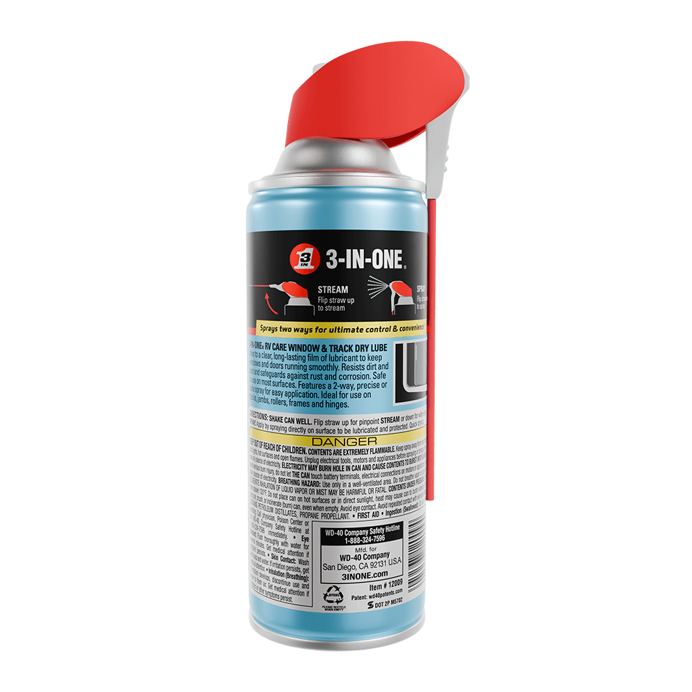 best lubricant for window tracks Best Car Window Track Lubricant! 3-in-One: Before/After Review